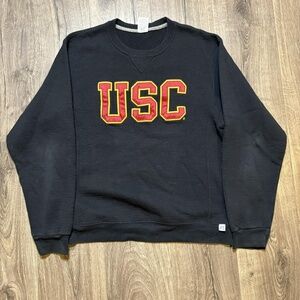 Vintage Y2K USC Trojans Crewneck
